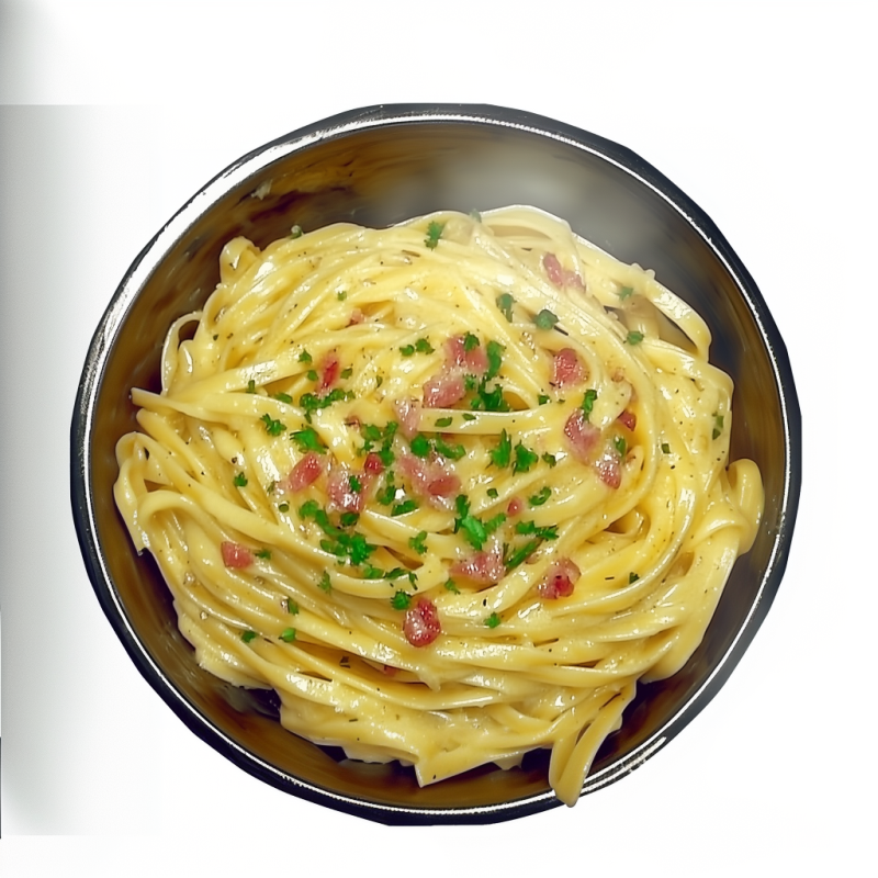 Spaghetti Carbonara