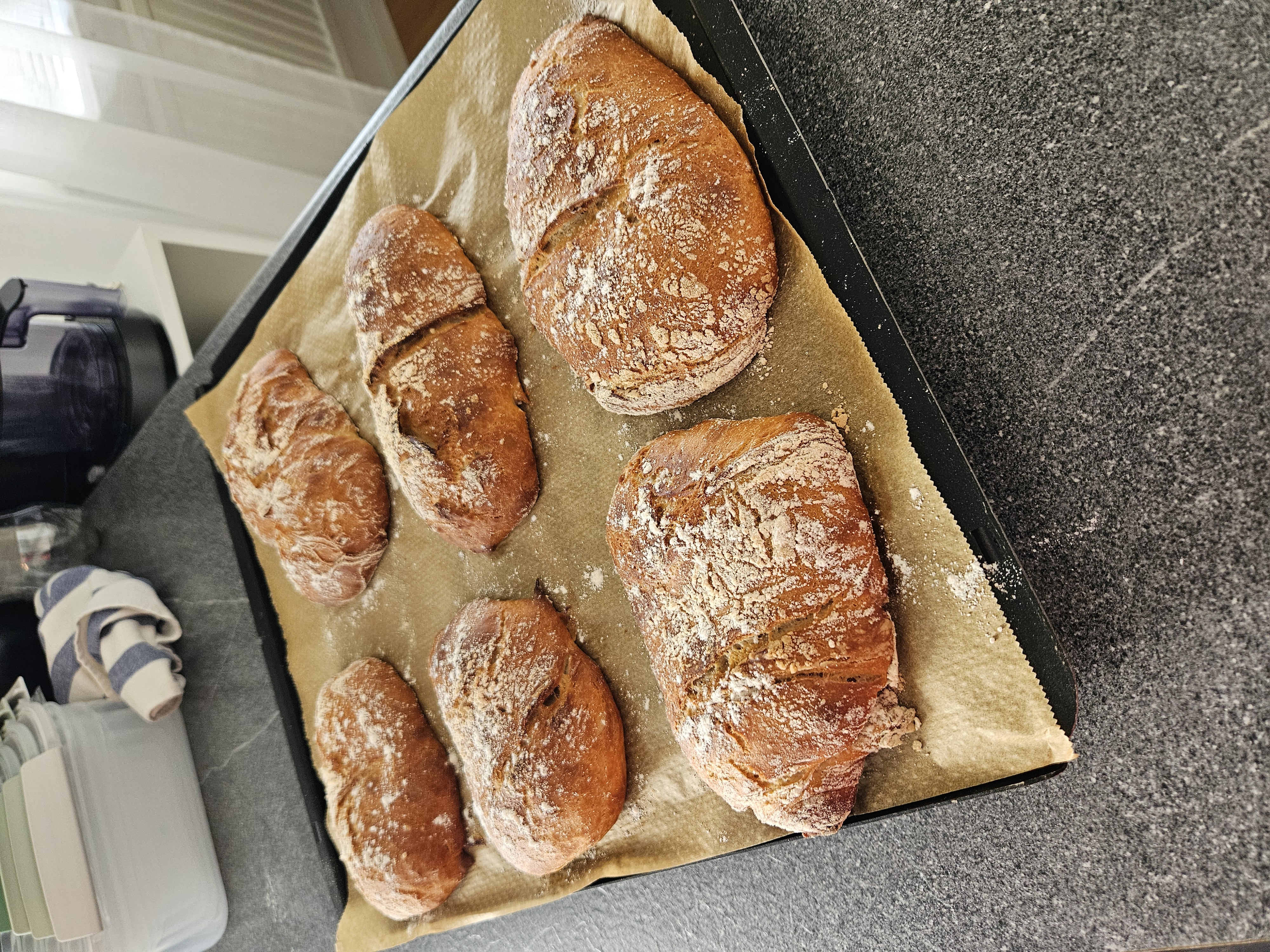 Ciabatta bread