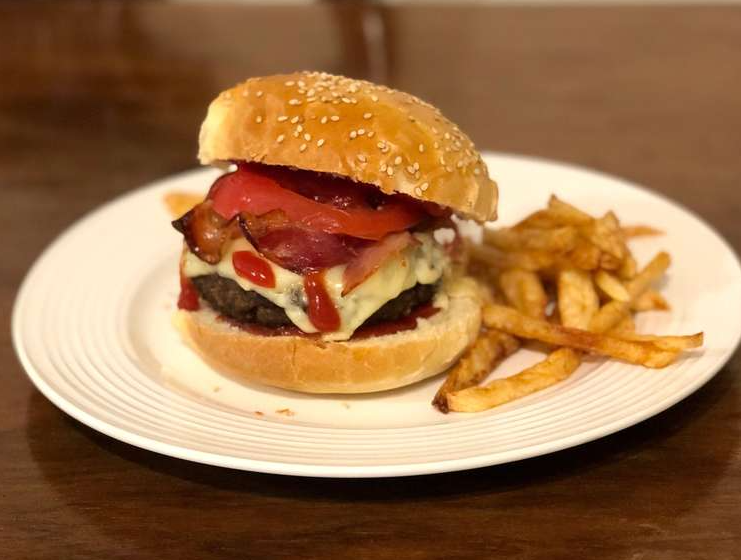 Testing Burger